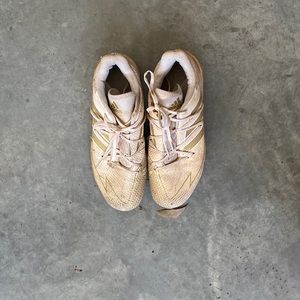 Size 10.5 Adizero Adidas Baseball Cleats